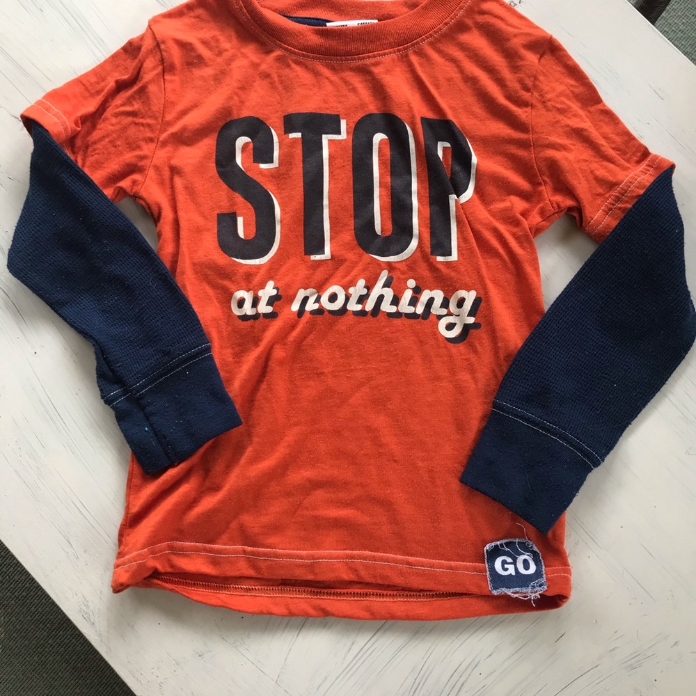 Mish boys shirt 3t